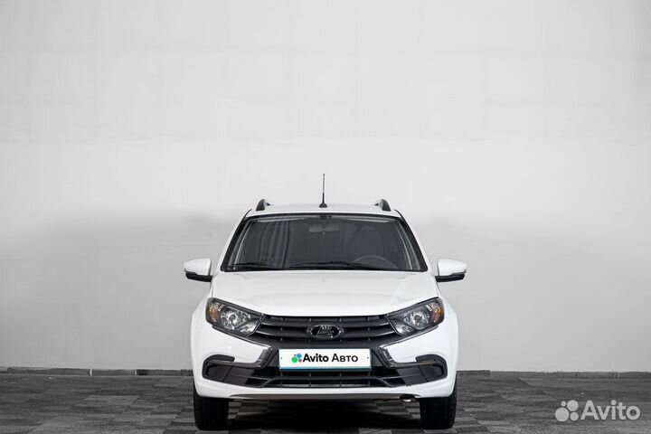 LADA Granta 1.6 МТ, 2022, 16 786 км