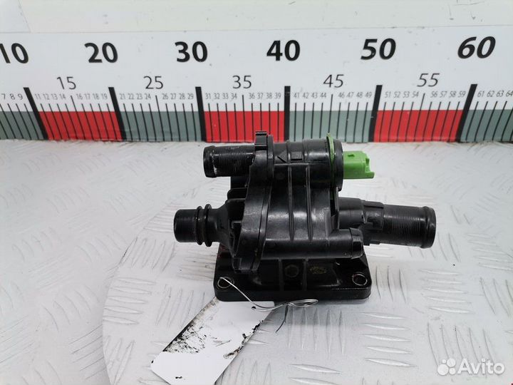 Корпус термостата Ford C-Max 2004 1313841