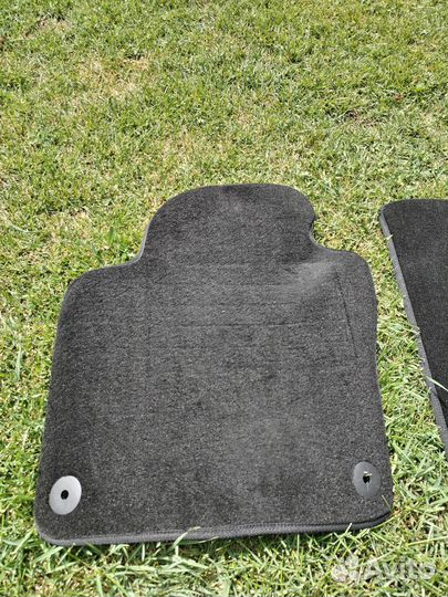 Ковры в салон ворсовые Ficopro Тигуан