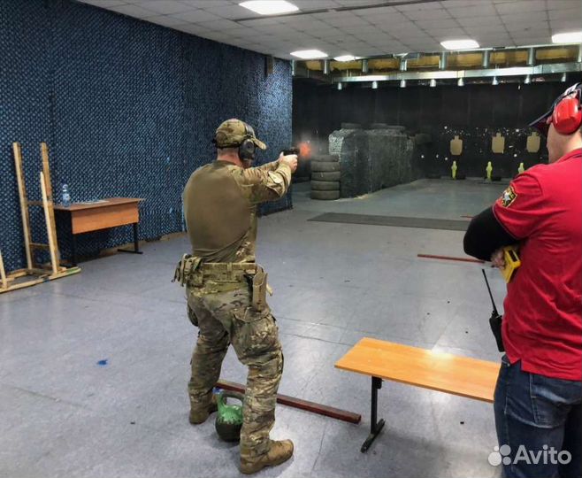 Личная охрана