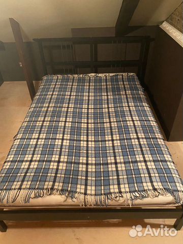 Кровать IKEA 140*200