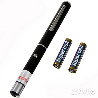 Лазерная указка. Лазер