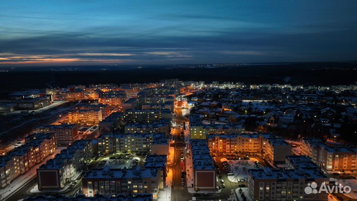 Съемка с квадрокоптера. Аэросъемка. Официально