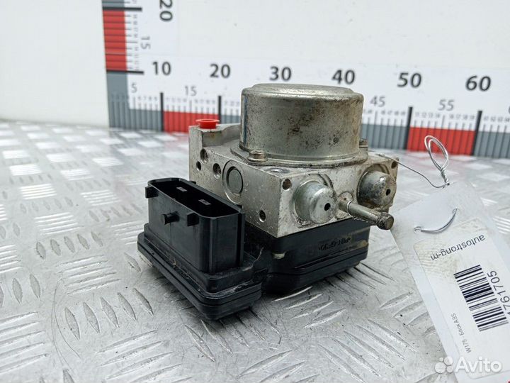 Блок ABS Renault Koleos 2008