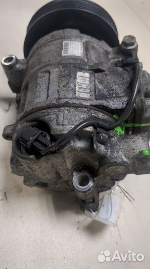 Компрессор кондиционера Audi A6 (C6), 2009