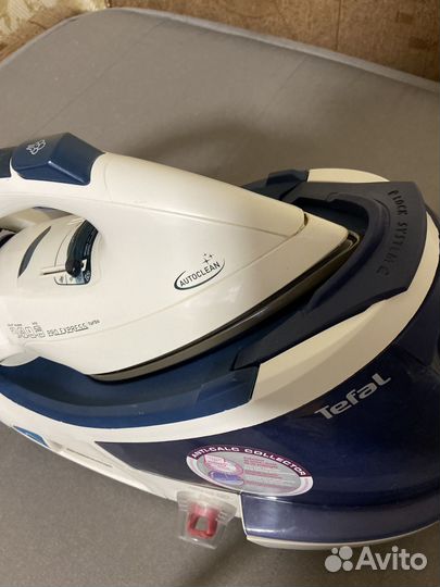 Парогенератор tefal