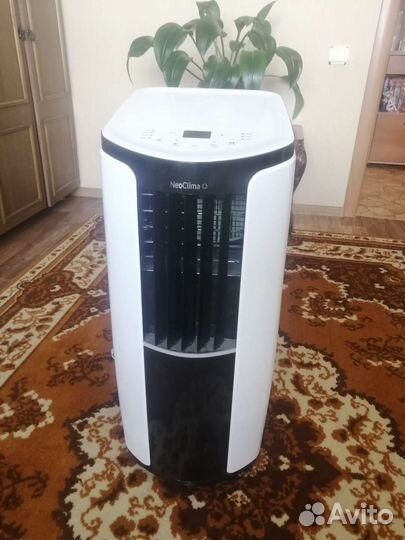 Кондиционер передвижной