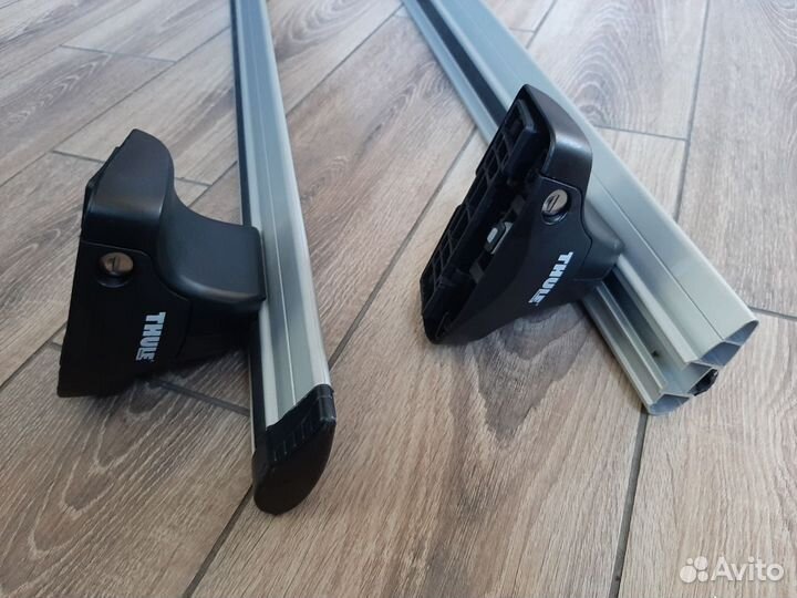 Дуги и опоры thule