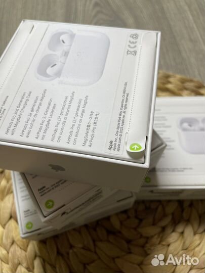 AirPods Pro 2 gen 2022 New. В наличии