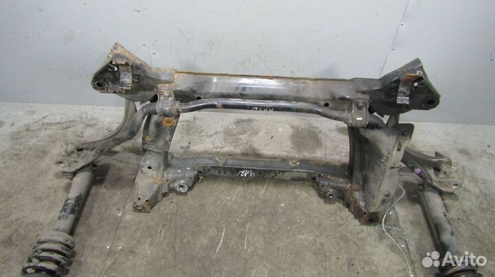 Подрамник передний jaguar XF 2007-2010