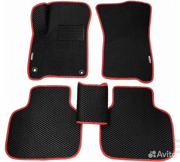 EVA Коврики для Omoda C 5