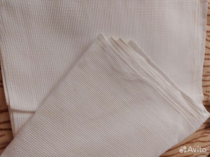 Отрез ткани СССР для полотенец