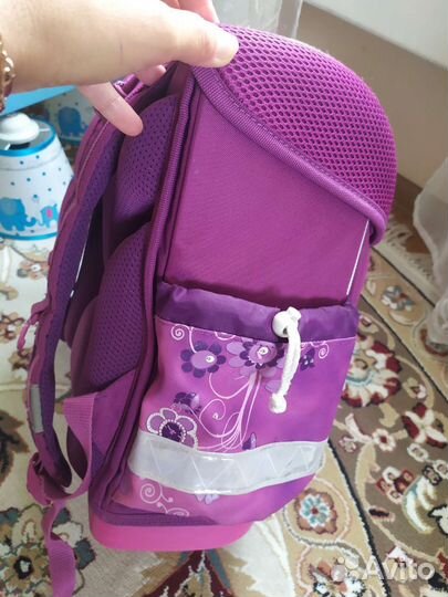 Школьный рюкзак