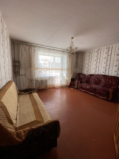 2-к. квартира, 53,1 м², 3/5 эт.