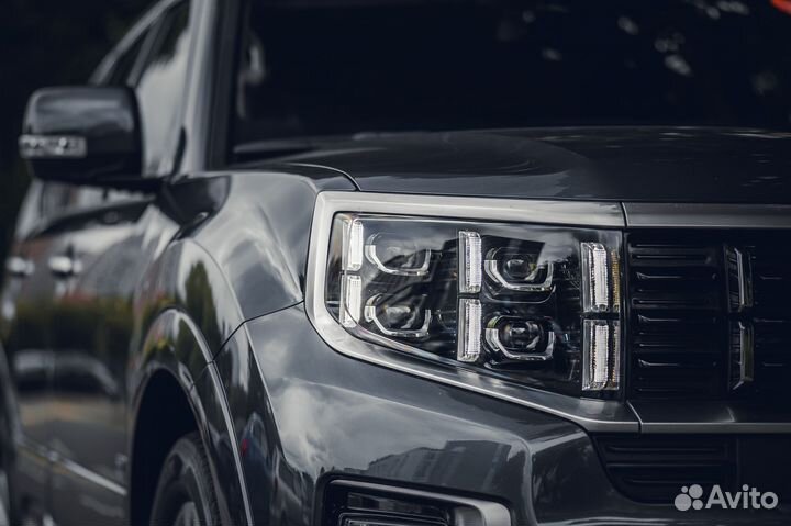 Kia Mohave 3.0 AT, 2021, 27 500 км