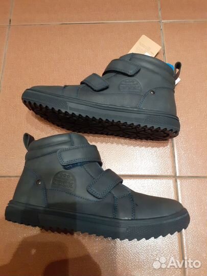 Новые демисезонные Ботинки/ кроссовки высокие