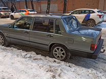 Volvo 740 2.3 MT, 1985, 437 000 км, с пробегом, цена 450 000 руб.