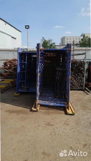 Леса строительные продажа и аренда