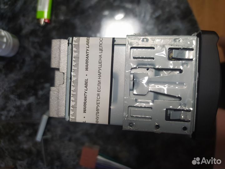 Автомагнитола 1din с bluetooth