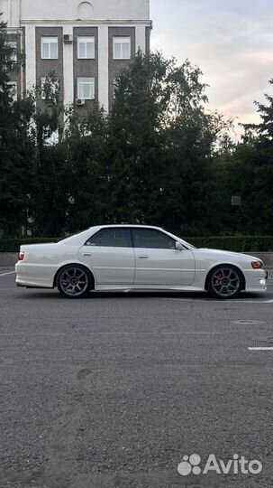 Toyota Chaser 2.0 AT, 2000, 100 000 км