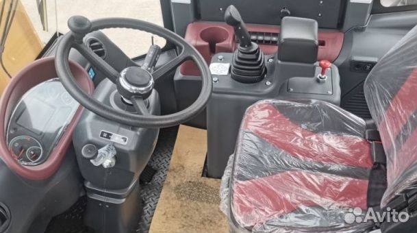 Фронтальный погрузчик Lonking LG863N, 2023