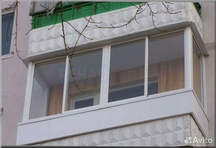 Окно пвх с установкой в рассрочку