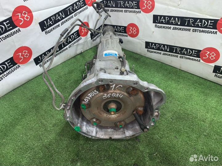 АКПП Toyota Cresta GX100 1G-FE