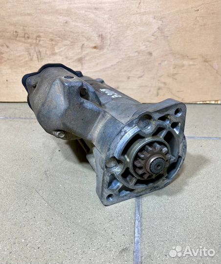 Стартер Land Rover Range Rover Sport NAD500280