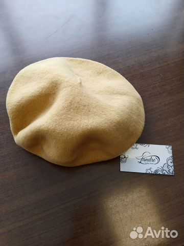 Берет женский