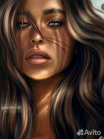 Цифровой художник