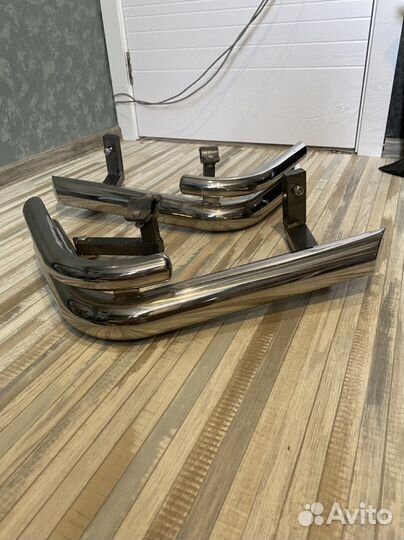 Обвес Toyota Land Cruiser 200