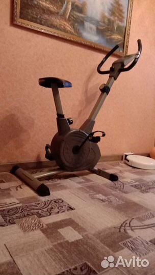 Велотренажер torneo. Торг