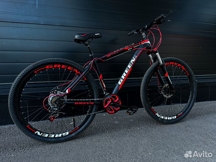 Горный велосипед 29 колеса