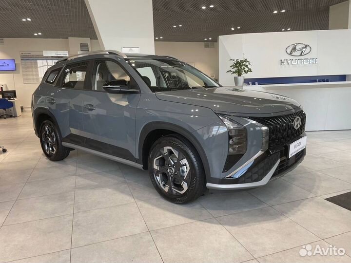 Hyundai Mufasa 2.0 AT, 2024