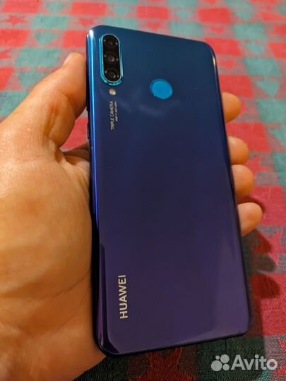 HUAWEI P30 lite, 4/128 ГБ