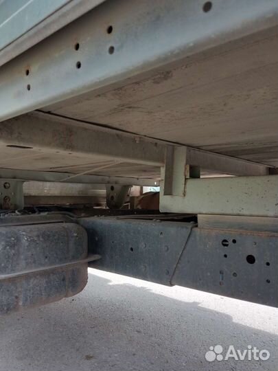 Бортовая платформа на газель