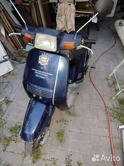 Honda tact
