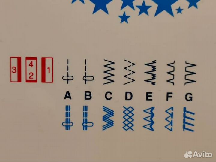 Швейная машина Janome My Style 80