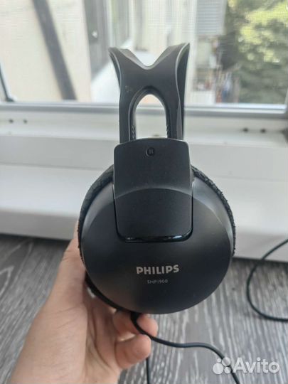 Наушники phillips