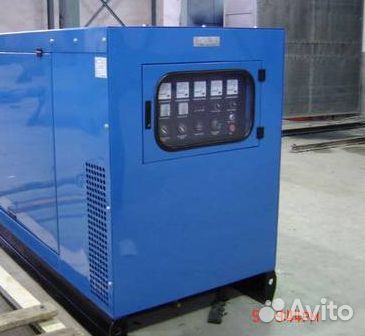 Дизельный генератор в наличии