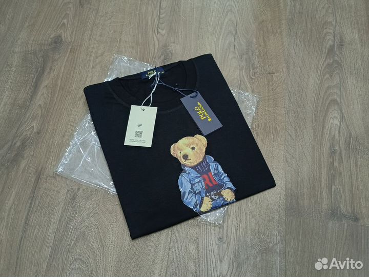 Футболка polo ralph