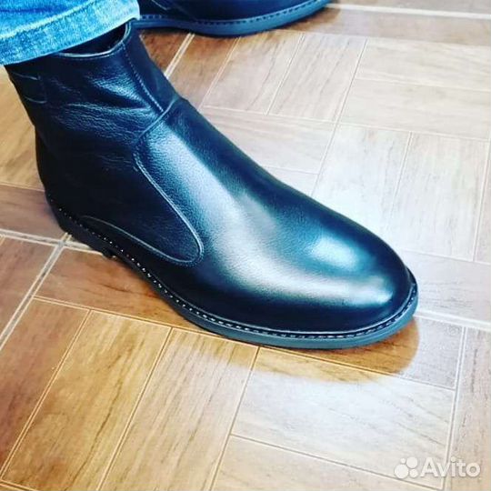 Сапожки зима осень