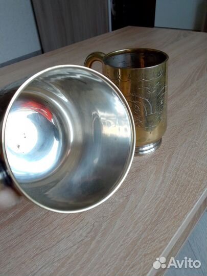 Кружка пивная Индия