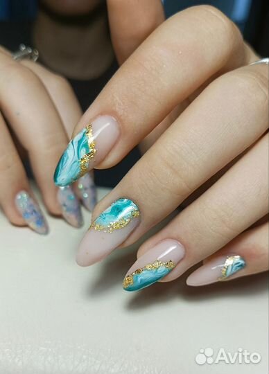 Мастер маникюра