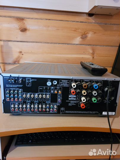AV Ресивер Onkyo TX-SR602E 7.1