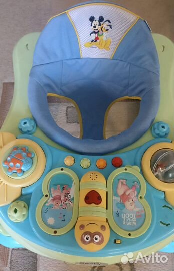 Ходунки детские бу