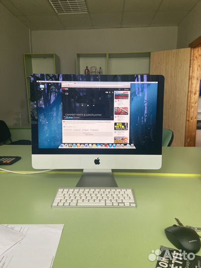 Моноблок apple iMac