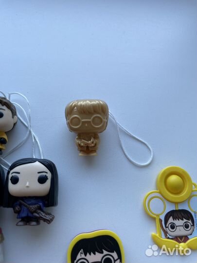 Kinder Joy Harry Potter Quidditch