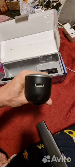 Пылесос Akenori vp550