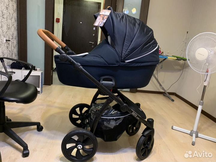 Коляска tutis aero 2020